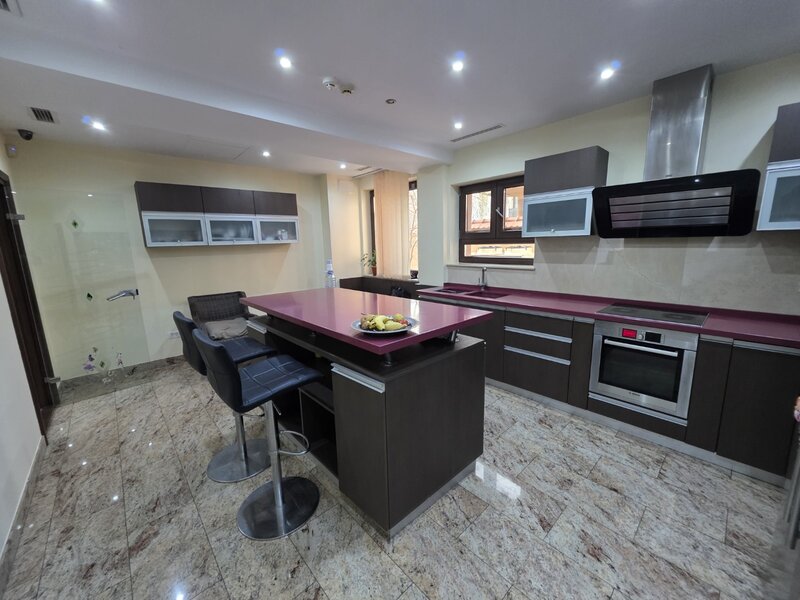 Timpuri Noi, 10 minute metrou, pe Cuza Voda, vila exclusivista P+1+M, lux